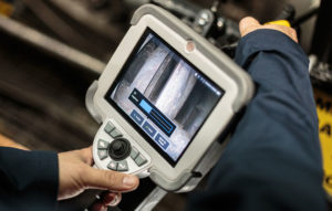 Virtual/remote inspection