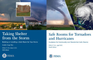 FEMA updated safe room resources