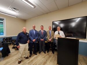 The RIBOA chapter’s Tools of the Trade program