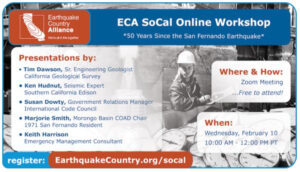 ECA SoCal Online Workshop