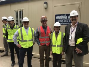 Building inspectors