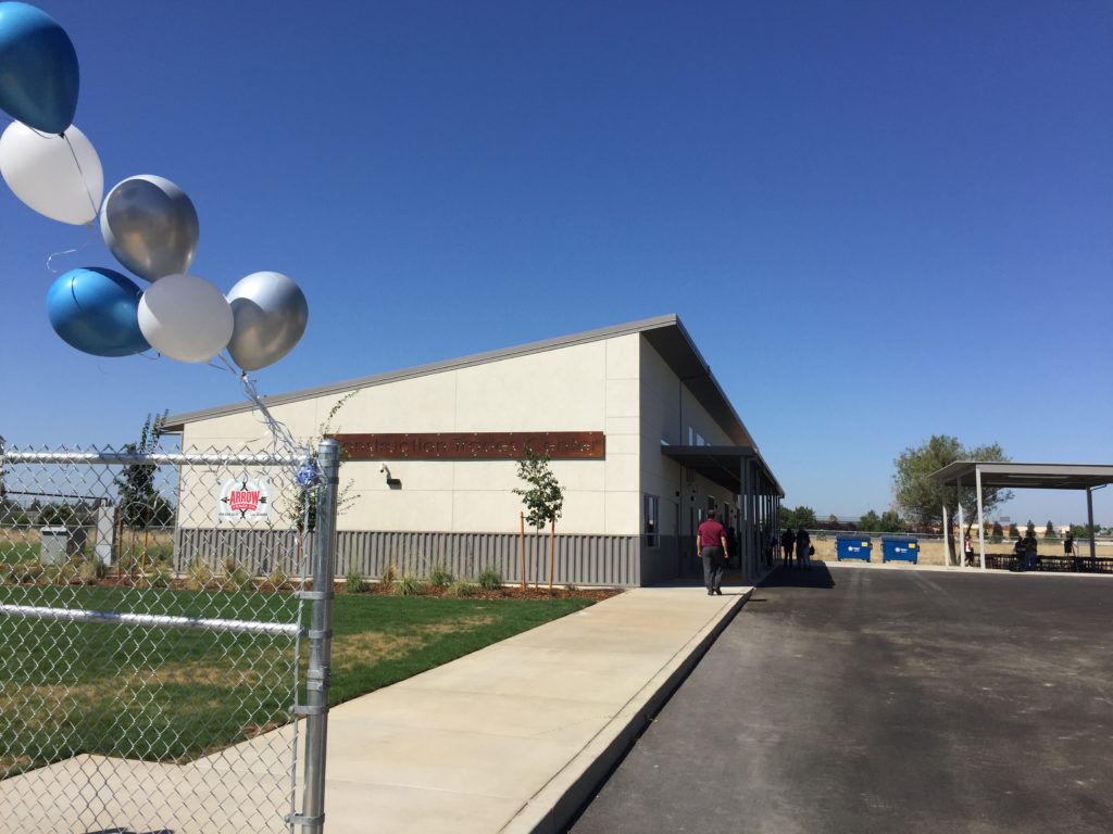 Natomas school