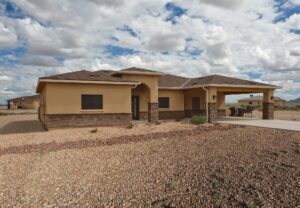 GRIC housing design
