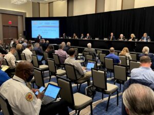 Building safety groups meet in West Palm Beach
