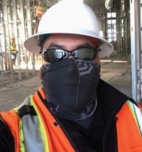 Construction site