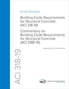 Building Code Requirements for ACI 318-19