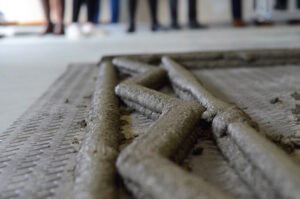 Construction 3D printing