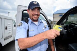 Code Enforcement Officer Charles “Chip” Case was killed on Aug. 20, 2020, in Augusta, Ga.