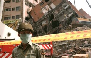 The Chi Chi Earthquake of Taiwan