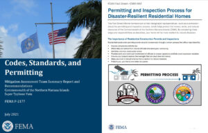 Fact Sheet (FS) 3 Permitting and Inspection Process for Disaster-Resilient Residential Homes