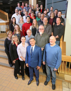 Building department leaders