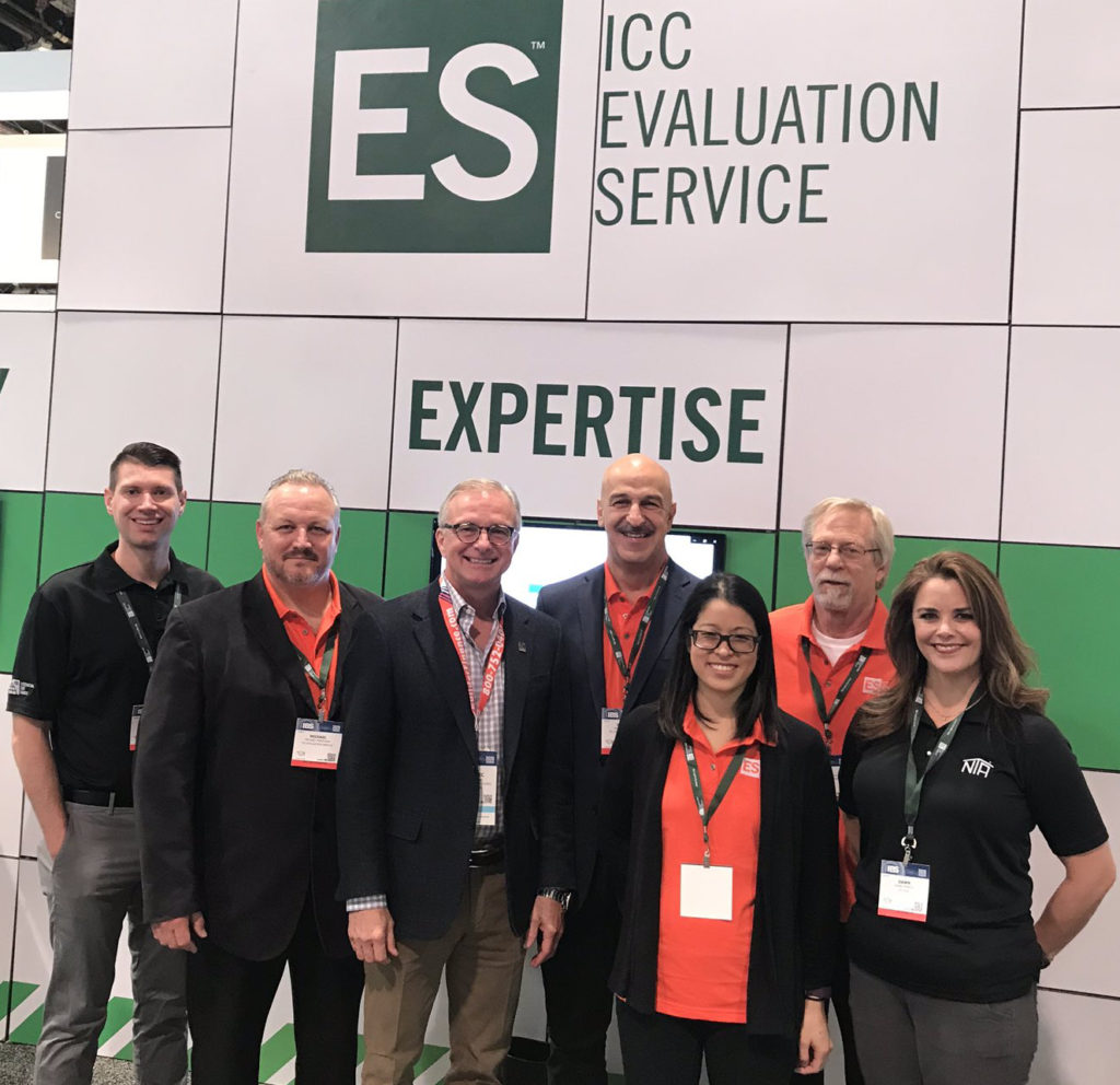 The International Code Council and the ICC Evaluation Service (ICC-ES)