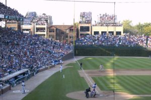 Baseball field