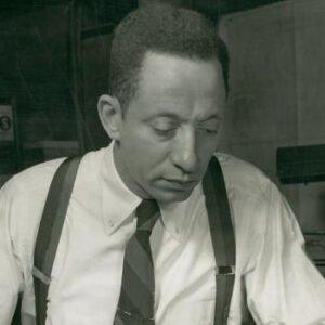 Hilyard Robinson (1899–1986)