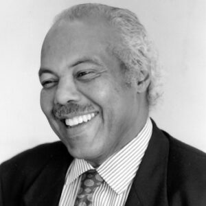 Max Bond, Jr. (1935–2009)