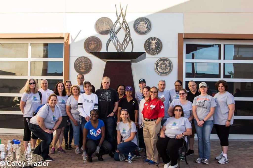 WICED and PTN once again help local community