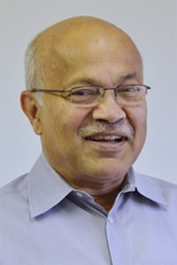 Dr. S.K. Ghosh, Ph.D., president of S.K. Ghosh Associates LLC