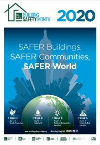 Building Safety Month 2020 celebrates “Safer Buildings, Safer Communities, Safer World”