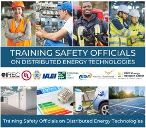 Training Safety Officials on Distributed Energy Technologies