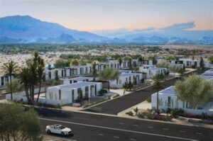 First U.S. 3D-printed housing community