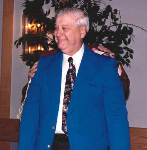Clarence Bechtel