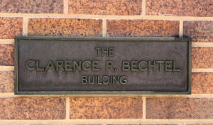 Clarence Bechtel