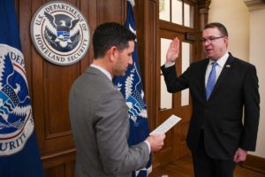 Rhode Island native Pete Gaynor named FEMA administrator