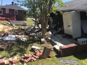 Tornado ravages Seneca, South Carolina