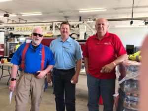 Residents, building officials come together to help after tornado ravages Seneca, South Carolina
