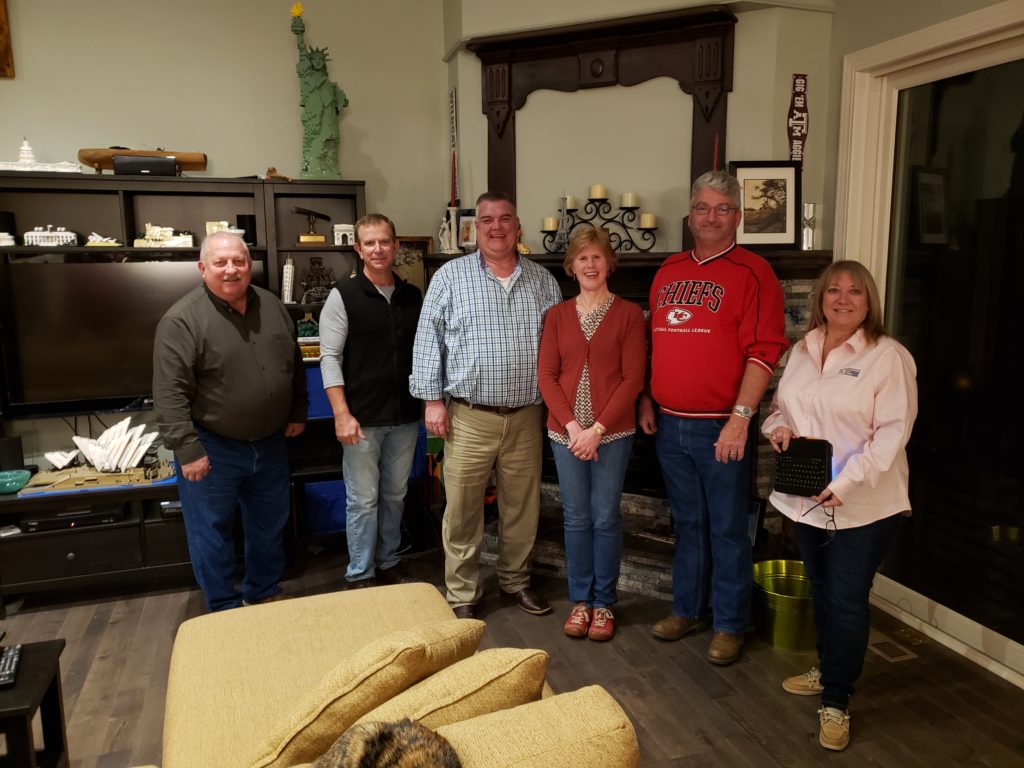 Metropolitan Kansas City Chapter of the ICC