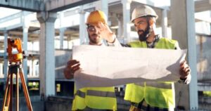 Commercial construction