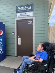 Accessible and Usable Building/Facility
