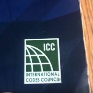 Code Council code book