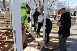 Colorado Chapter Builds interest in construction careers