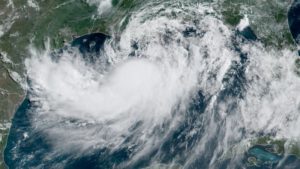 Hurricane Barry