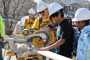 Colorado Chapter Builds interest in construction careers