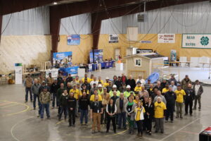 Colorado Chapter Builds interest in construction careers