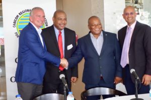 The International Code Council and the Caribbean Community (CARICOM) Regional Organization for Standards & Quality (CROSQ)