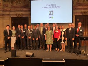 IRCC meets in Vienna