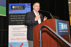 ICC-SRCC Vice President of Technical Services Shawn Martin.