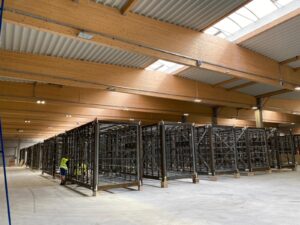 Virtual modular plant inspection