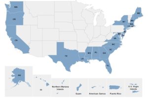 In order to understand the potential for tsunami impacts on U.S. coastlines and help communities plan for the protection of life and property, NTHMP produces coastline maps that identify tsunami inundation and evacuation areas.