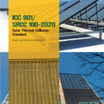 ICC 901/SRCC 100 — Solar Thermal Collector Standard