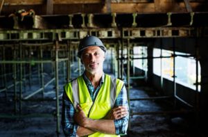 Building safety professional