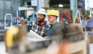 Building safety professionals