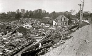The Great New England Hurricane
