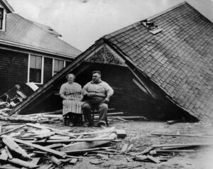 The Great New England Hurricane