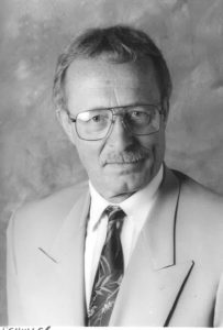 Raimar "Ray" Schuller