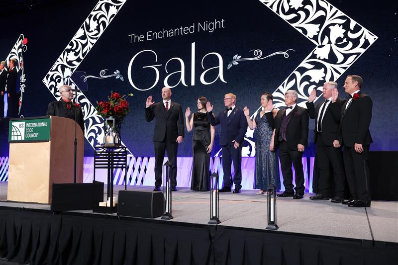enchanted night gala