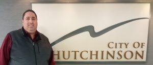 Ismael “Izzy” Rivera, Jr., CBO, CFM, Building Official for the city of Hutchinson, Kansas,